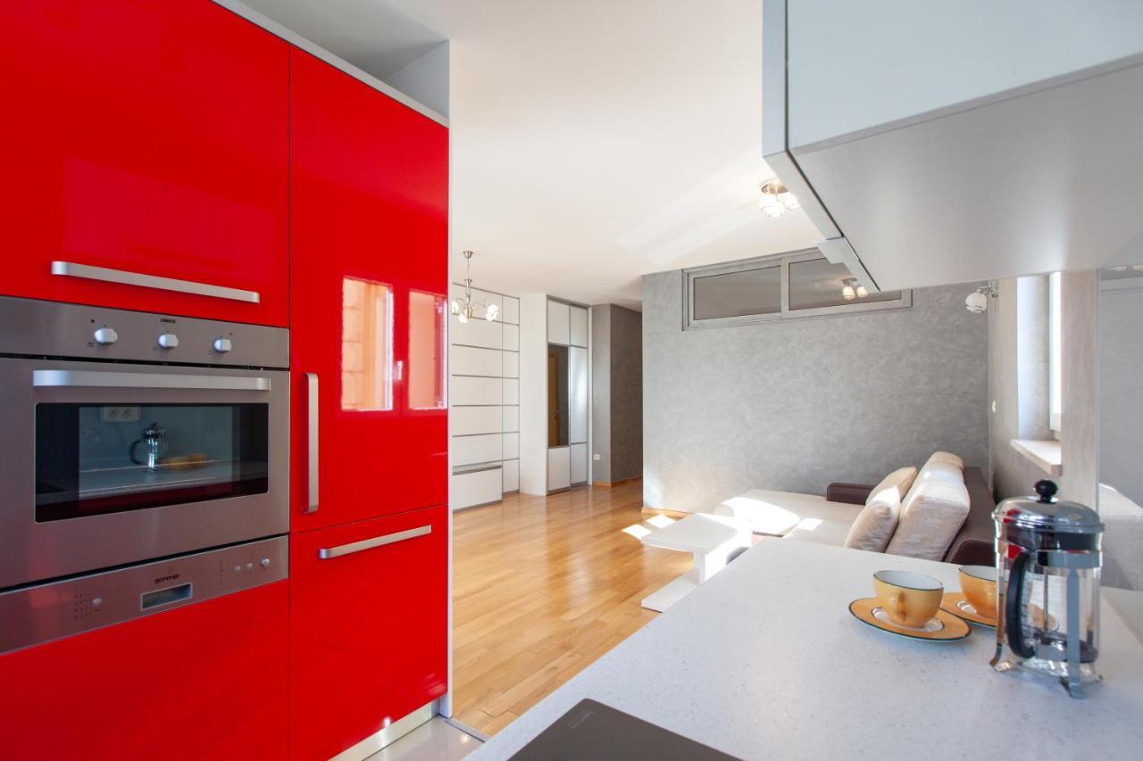 Apartment Apartment City Strand Makarska